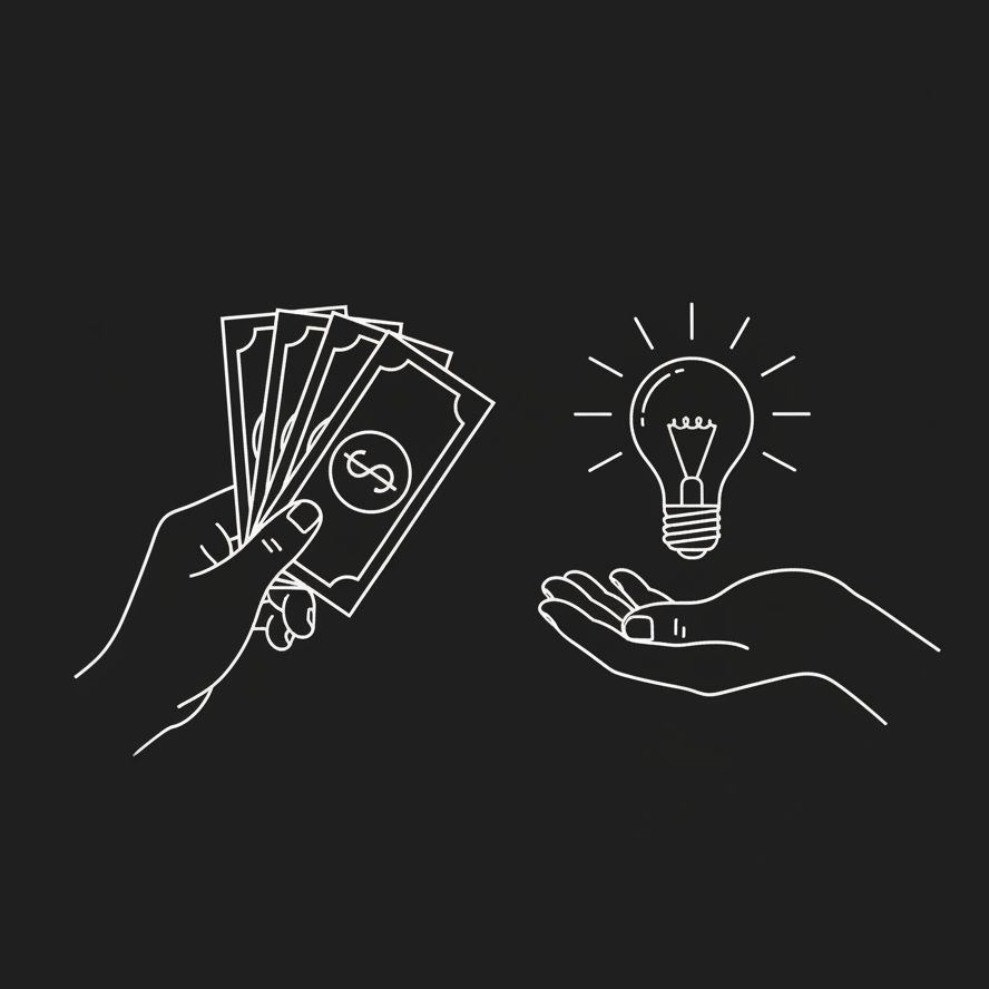 Grafika przedstawiająca sponsoring